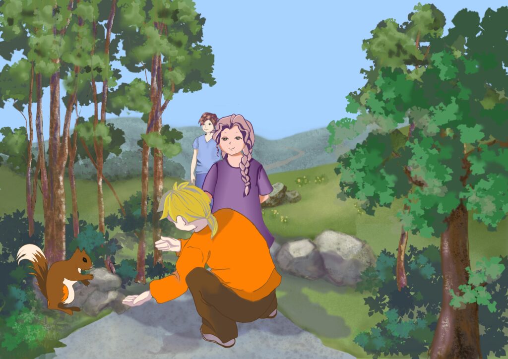 szivárványtündérek második jelent